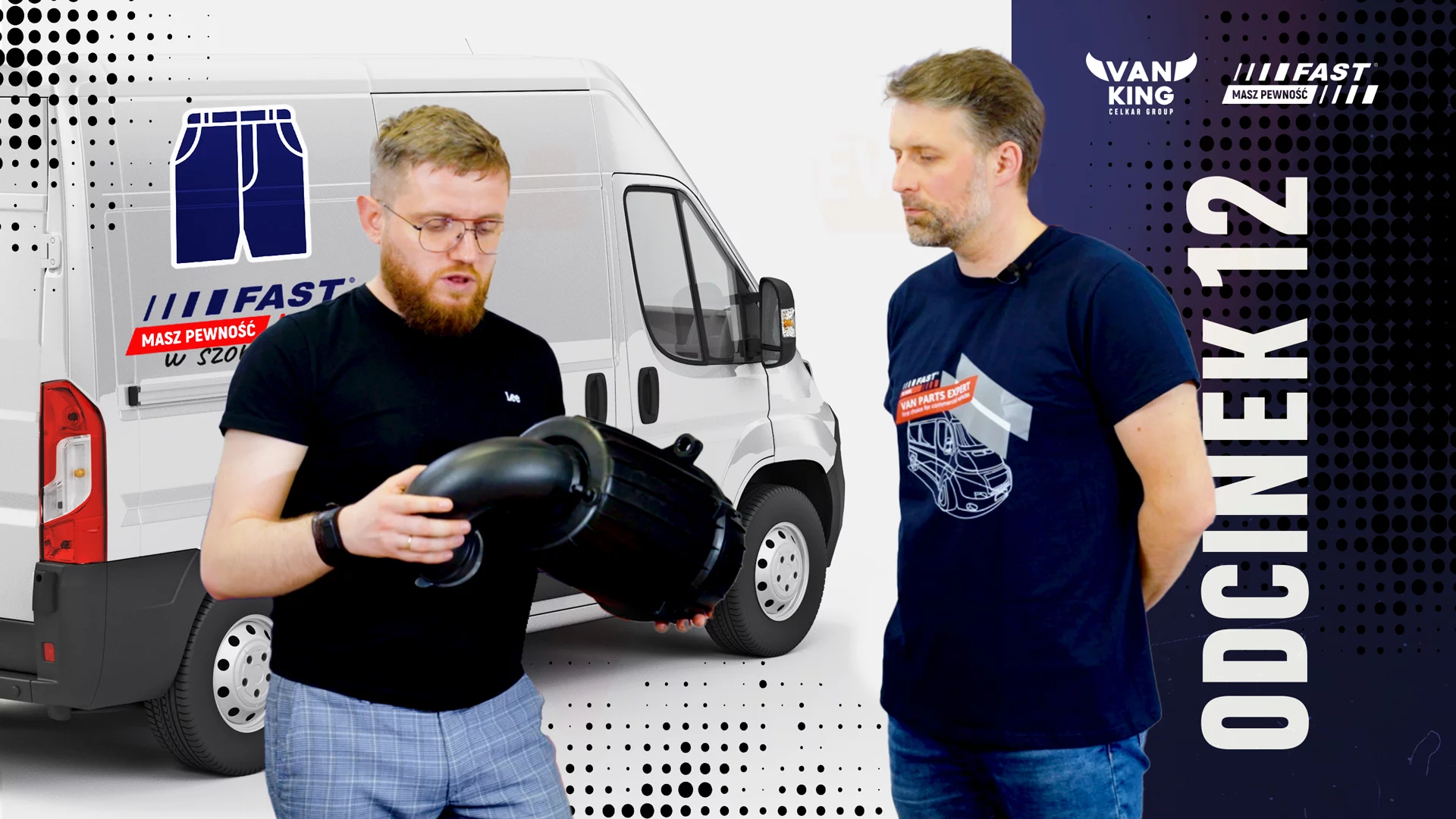 Obudowa filtra powietrza