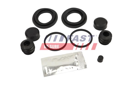 FT10256 REPERATURKA ZACISKU HAM IVECO DAILY 00> PRZÓD 42MM BREMBO