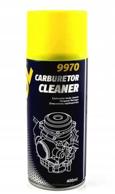 MNL 9970 ŚRODEK DO MYCIA GAŹNIKÓW CARBURETCLEANER 400ML