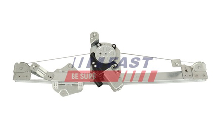 FT01413 PODNOŚNIK SZYBY DACIA LOGAN I 04> PRZÓD PR ELEKTR KPL