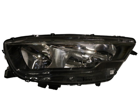 USZK 5801473750-01 REFLEKTIVECO DAILY 14> H7 H1 LE UŁAMANY ZACZEP