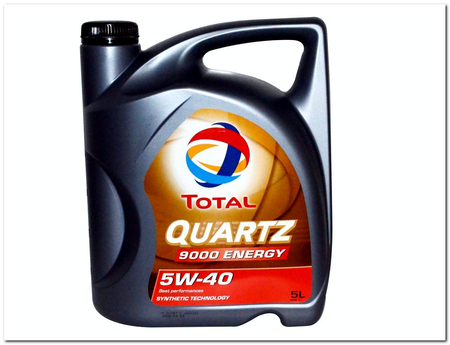 TOT 0001 OLEJ SILNIKOWY - 5W40 9000 ENERGY 5L