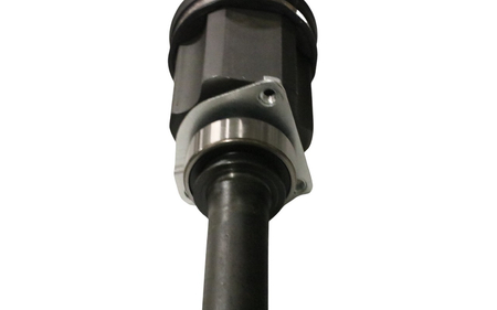 FT27060 PÓŁOŚ PRAWA FIAT DOBLO 09- 1.6 D MULTIJET