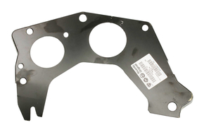 55213835 OSŁONA FIAT BRAVO 07> SKRZYNIA BIEGÓW GÓRA