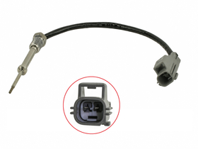 FT80223 CZUJNIK TEMPERATURY SPALIN FORD TRANSIT 13> 2.2 TDCI