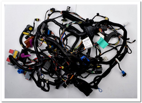 ZZ 1374464080 B WIĄZKA ELEKTR FIAT DUCATO 14> KABINA