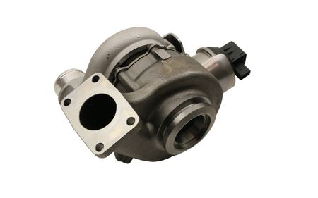 FT63549 TURBOSPRĘŻARKA VW CRAFTER 06- 2.5 TDI