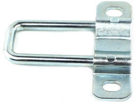 FT95467 ZACZEP ZAMKA DRZWI TYŁ L/P GÓRA FIAT DOBLO 00-