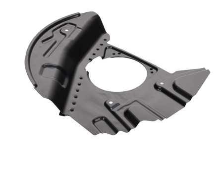 OSŁONA TARCZY HAM BMW X5 E53 00> PRZÓD PR