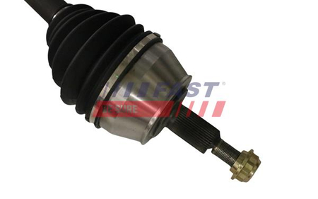 FT27068 PÓŁOŚ PRAWA VW TRANSPORTER T6 15- 2.0 TDI