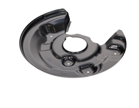 OSŁONA TARCZY HAM VW EOS 06> TYŁ PR