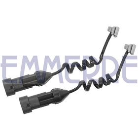 EM 960863 CZUJNIK KLOCKÓW HAM IVECO DAILY 06> 09>