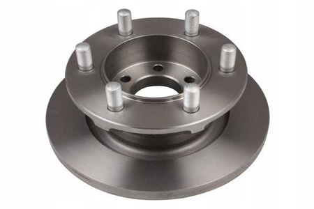 FT31107 TARCZA HAM IVECO DAILY 06> PRZÓD L/P PEŁNA