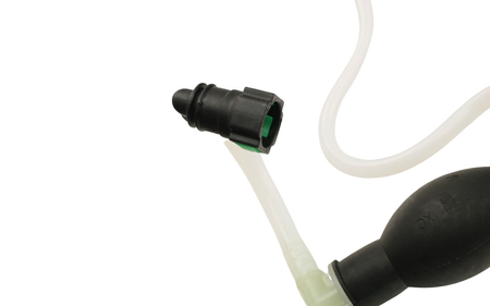 FT39654 PRZEWÓD PALIWA Z GRUSZKĄ RENAULT KANGOO 08- 1.5 DCI