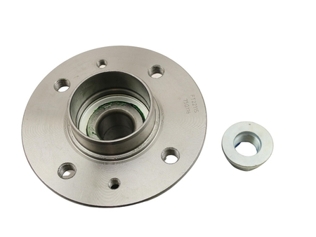 FT22115 ŁOŻYSKO + PIASTA KOŁA TYŁ Z ABS NISSAN KUBISTAR RENAULT KANGOO 1998-