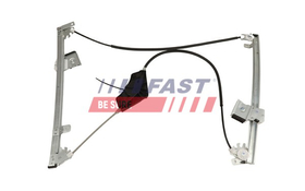 FT01399 PODNOŚNIK SZYBY VW GOLF V 03> PRZÓD PR ELEKTR BEZ SILNIKA 3D