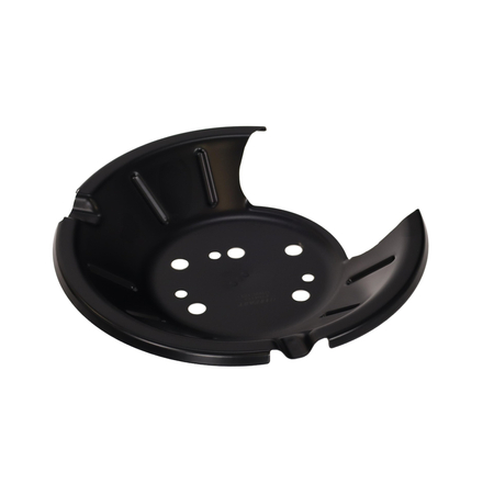 OSŁONA TARCZY HAM FORD FIESTA VI 08> TYŁ LE