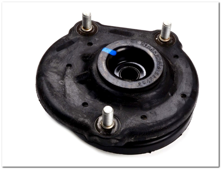 51804748 PODUSZKA AMORTYZATORA PAWY PRZÓD FIAT FIORINO 07-