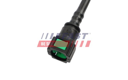 FT00738 PRZEWÓD PALIWA CITROEN C3 II 09> POWROTNY 1.4 HDI