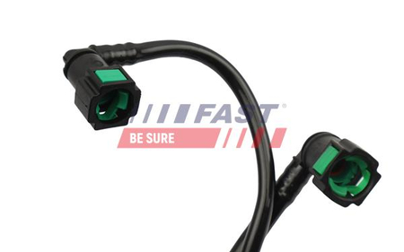 FT00868 PRZEWÓD PALIWA FORD FIESTA VI 08> LISTWA WTRYSKOWA 1.4 TDCI