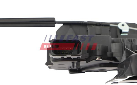 FT95029 ZAMEK DRZWI FIAT FIORINO 07> TYŁ ŚRODEK