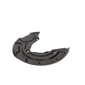 OSŁONA TARCZY HAM AUDI A3 8V 12> PRZÓD LE