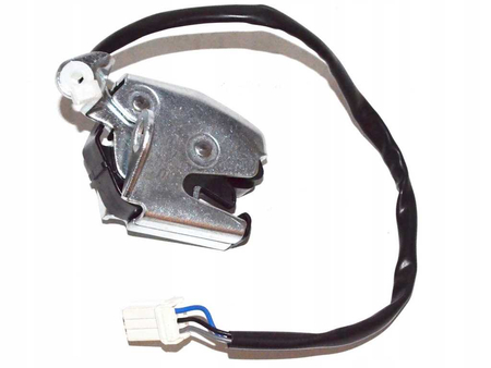 FT95355 ZAMEK DRZWI TYŁ LEWY DÓŁ FIAT DOBLO 00- ELEKTRYCZNA BLOKADA DRZWI 3-PIN