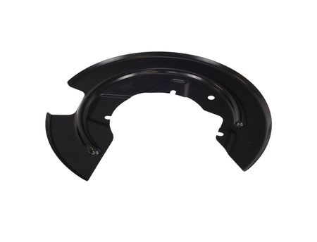 OSŁONA TARCZY HAM DACIA SANDERO I 08> PRZÓD LE