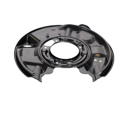 OSŁONA TARCZY HAM MERCEDES C S203 01> TYŁ LE