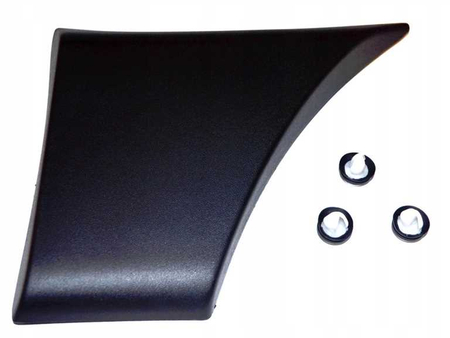 FT90808 LISTWA ZEWNĘTRZNA LEWY BOK TYŁ PRZED KOŁEM RENAULT MASTER 10-