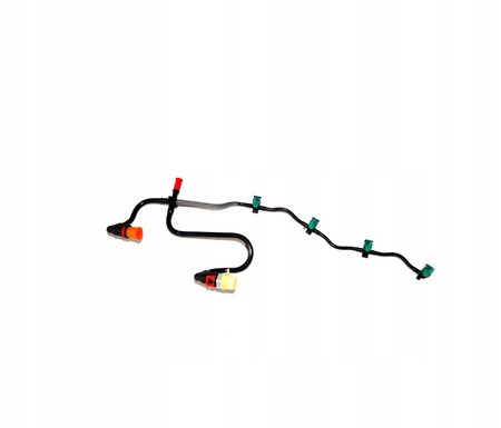 9660645280 PRZEWÓD WTRYSKU FIAT DUCATO 06> PRZELEW 2.2JTD