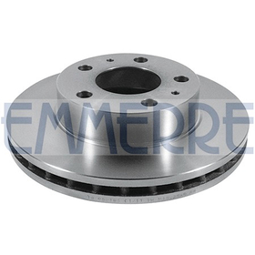 EM 960185 TARCZA HAMULCOWA PRZÓD L/P FIAT DUCATO 06-