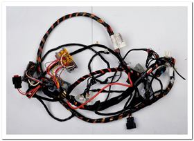 ZZ 1366418080 B WIĄZKA ELEKTR FIAT DUCATO 06> KABINA