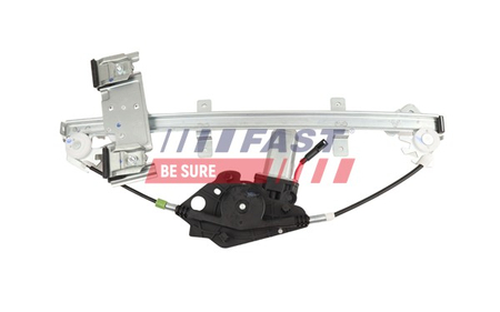 FT01528 PODNOŚNIK SZYBY FORD FIESTA V 01> PRZÓD LE ELEKTR KPL