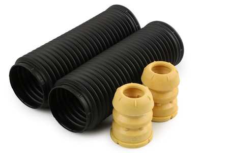 FT12270K OSŁONA AMORT FORD TRANSIT 13> PRZÓD Z ODBOJEM KPL