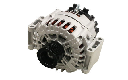 ALTERNATOR Z KOŁEM MERCEDES SPRINTER 06- 906 2.2 CDI 180A 12-