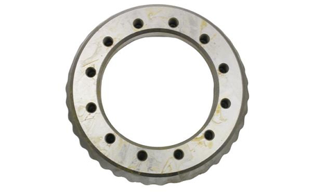 KOŁO ZĘBATE MOSTU IVECO DAILY 06> WAŁEK TALERZ ZESTAW 9/38 R=4.22