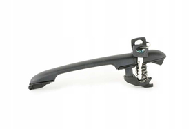 FT94588 KLAMKA ZEWNĘTRZNA PRZÓD L/P  MERCEDES SPRINTER 95> 901-905 Z KLUCZYKAMI