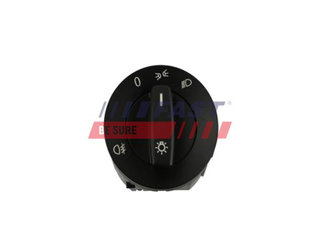 FT09022 PRZEŁĄCZNIK ŚWIATEŁ GŁÓWNYCH VW CADDY GOLF PASSAT TRANSPORTER TIGUAN 2006-