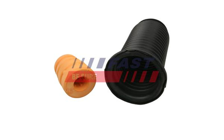 FT12518 OSŁONA AMORTYZATORA PRZÓD Z ODBOJEM WZMOCNIONA FIAT DOBLO 09-21