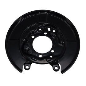 OSŁONA TARCZY HAM NISSAN QASHQAI II 13> TYŁ PR