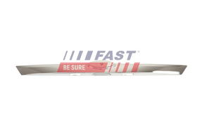 FT00393 NAKŁADKA FORD FOCUS II 04> LIFT 08> CHROM KLAPA TYŁ