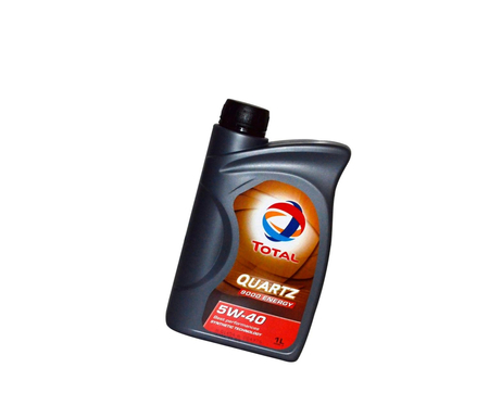 TOT 0007 OLEJ SILNIKOWY - TOTAL QUARTZ 5W40 9000 ENERGY 1L