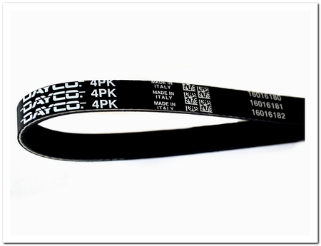 DY 4PK668 PASEK MICRO-V FIAT DOBLO 09> 1.4 4PK668