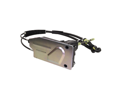 MECHANIZM LEWARKA SKRZYNI RENAULT LAGUNA II 01> LINKA X2