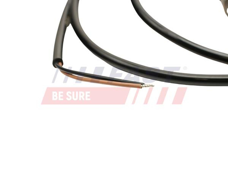 FT80587 CZUJNIK ABS MERCEDES SPRINTER 95> 901-905 PRZÓD L/P