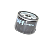 UFI 23.455.00 FILTR OLEJU FIAT STILO 01>  1.9JTD 01>