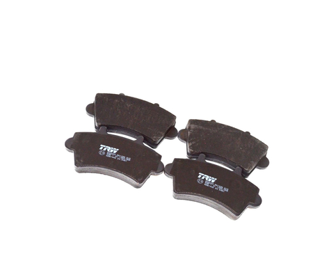 TRW GDB1442 KLOCKI HAMULCOWE PRZÓD RENAULT MASTER 98-