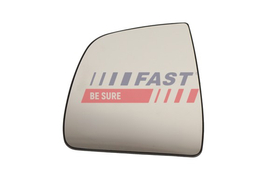 FT10870 SZKŁO LUSTERKA FIAT DOBLO 09> LE GÓRA PODGRZEW