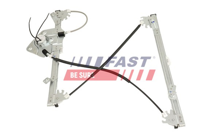 FT01382 PODNOŚNIK SZYBY BMW 1 E87 03> PRZÓD LE ELEKTR BEZ SILNIKA